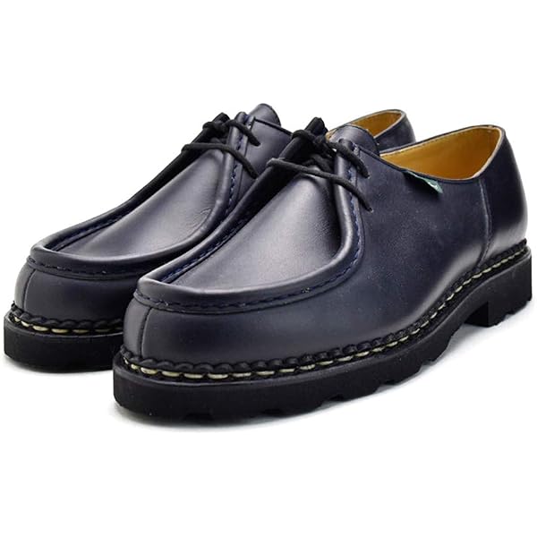 Amazon.co.jp: ParaBoot MICHAEL BBR NOIRE-LIS NOIR 39 (23.5 cm